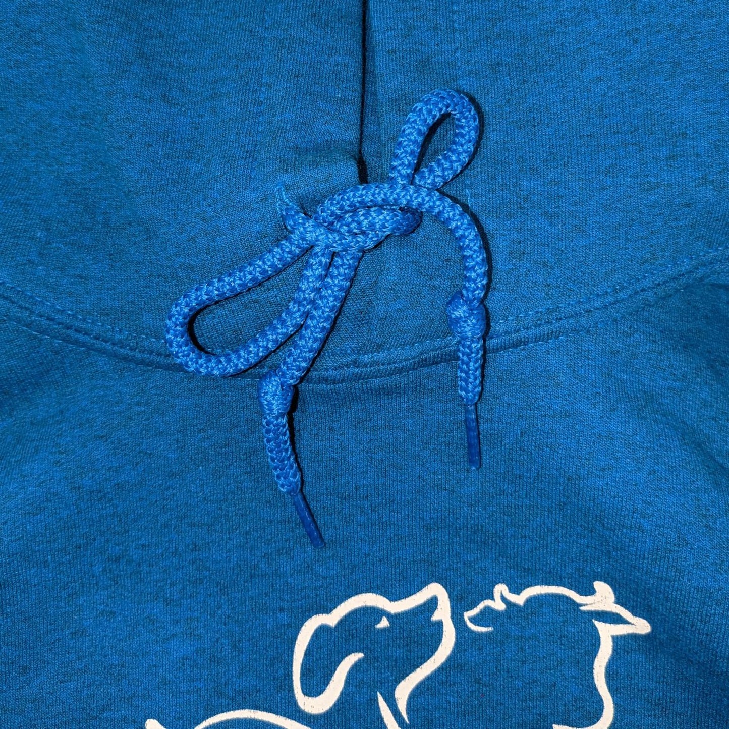 Unique as a Dog's Nose Print Hoodie